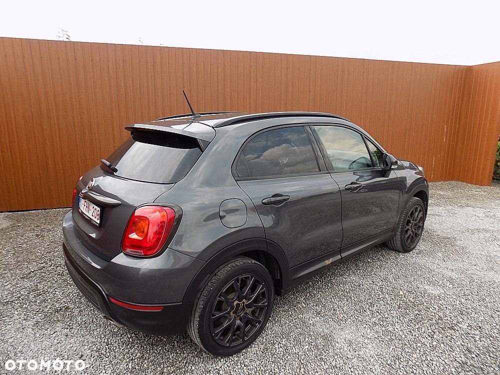 Fiat 500X 1.4 Multiair DCT 4x2 S&S Cross Plus - 4