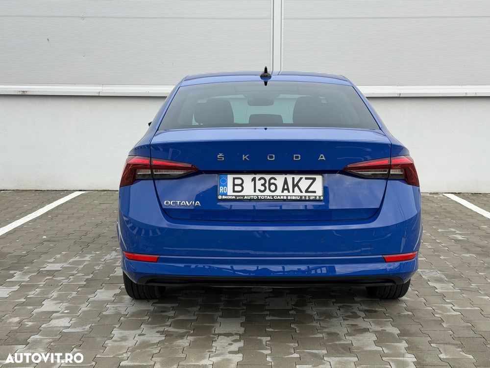 Skoda Octavia 2.0 TDI Style - 27