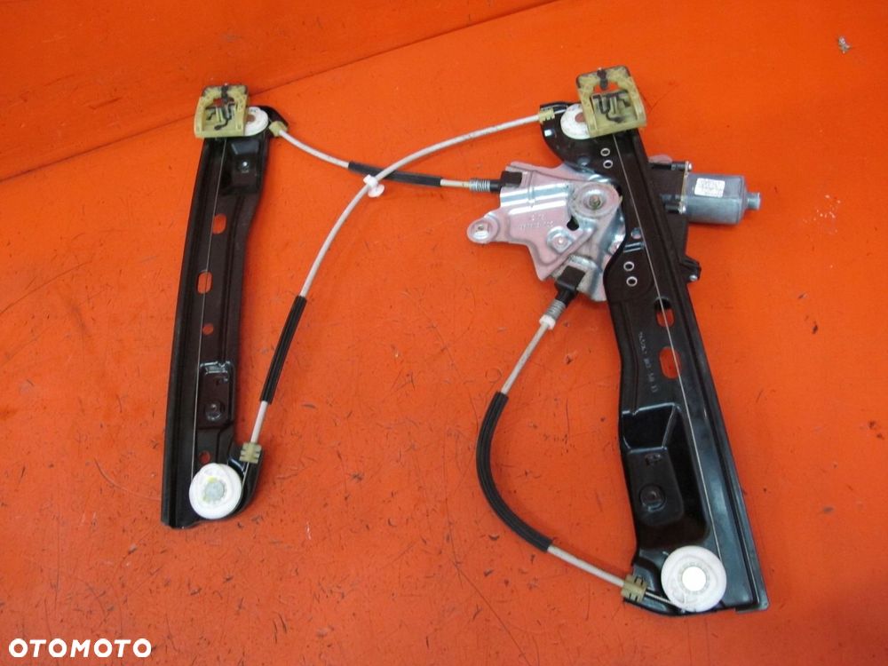OPEL INSIGNIA A PODNOŚNIK MECHANIZM SILNICZEK SZYBY PRAWY PRZÓD PRZEDNI - 6