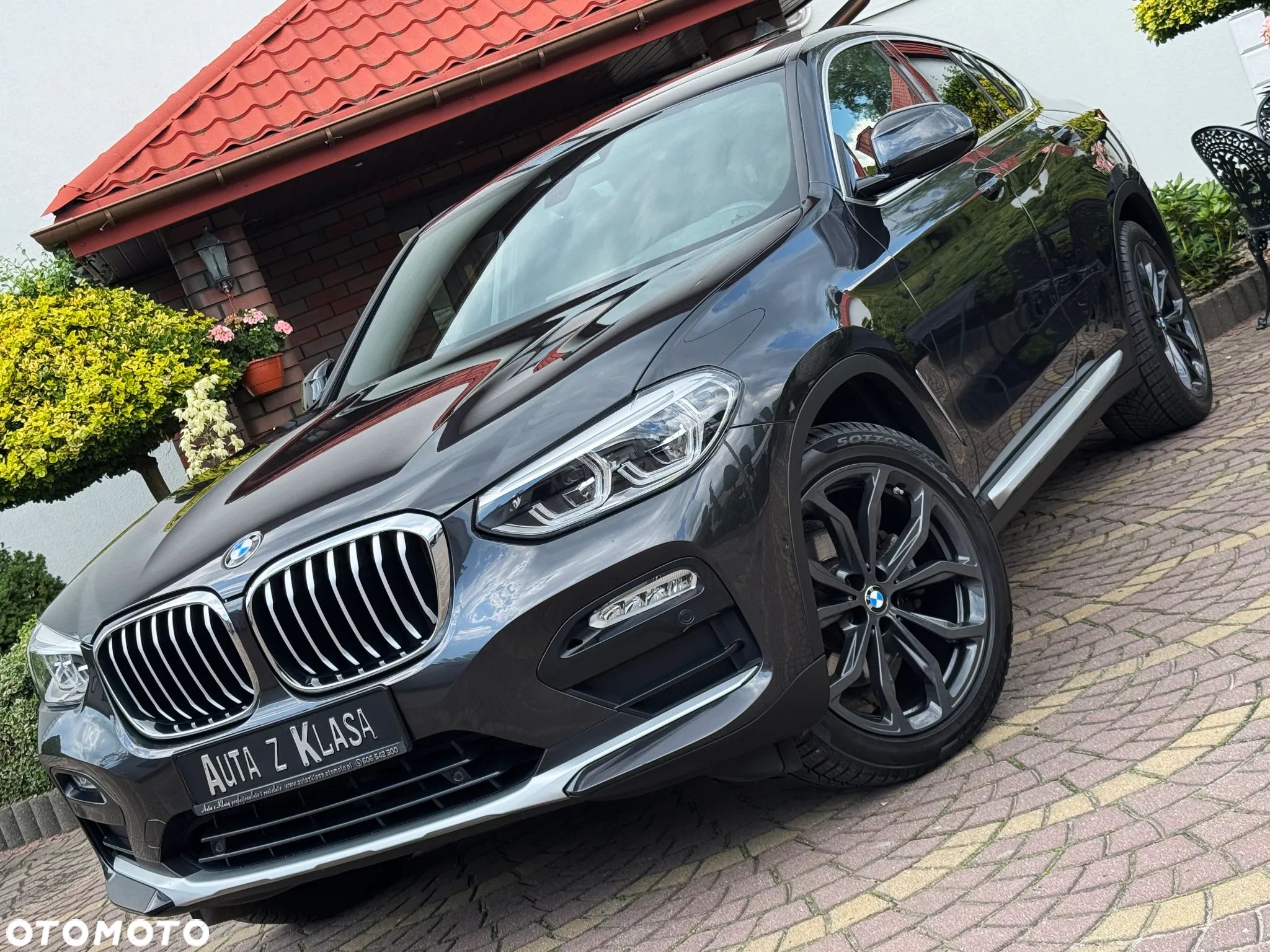 BMW X4 xDrive20d M Sport X - 1