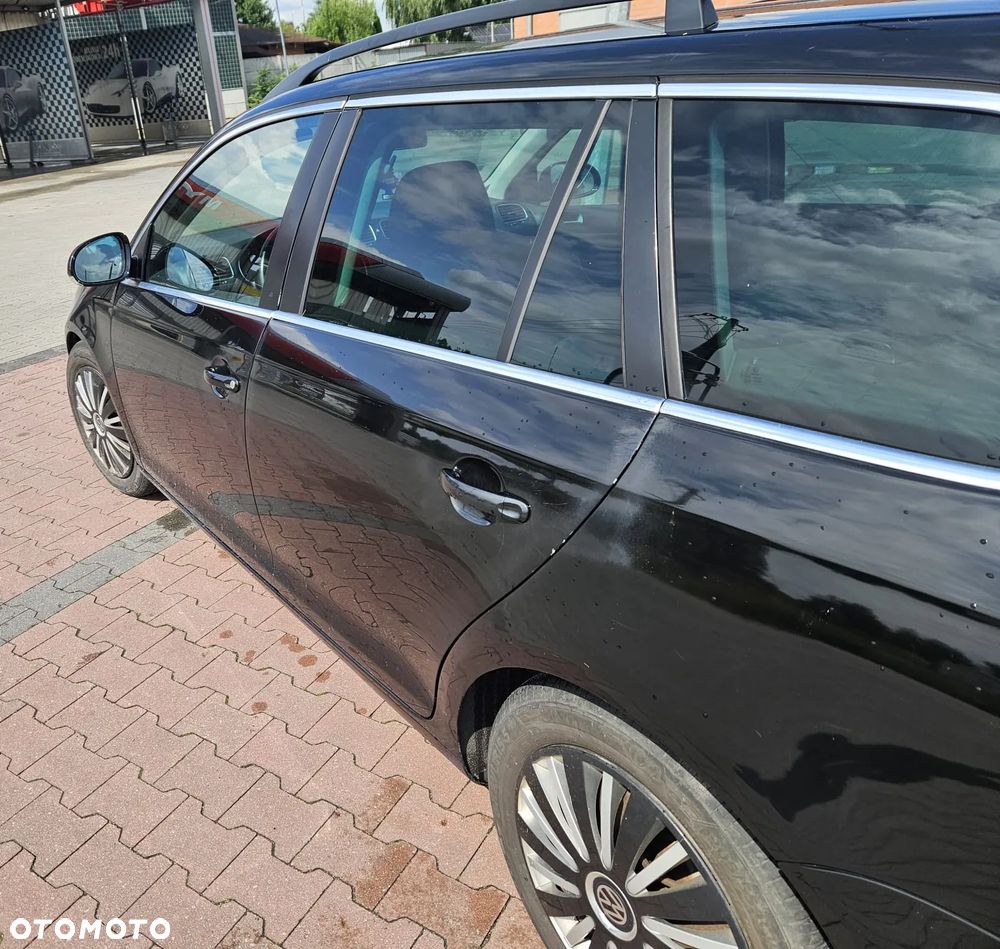 Volkswagen Golf VI 1.6 TDI Trendline - 2