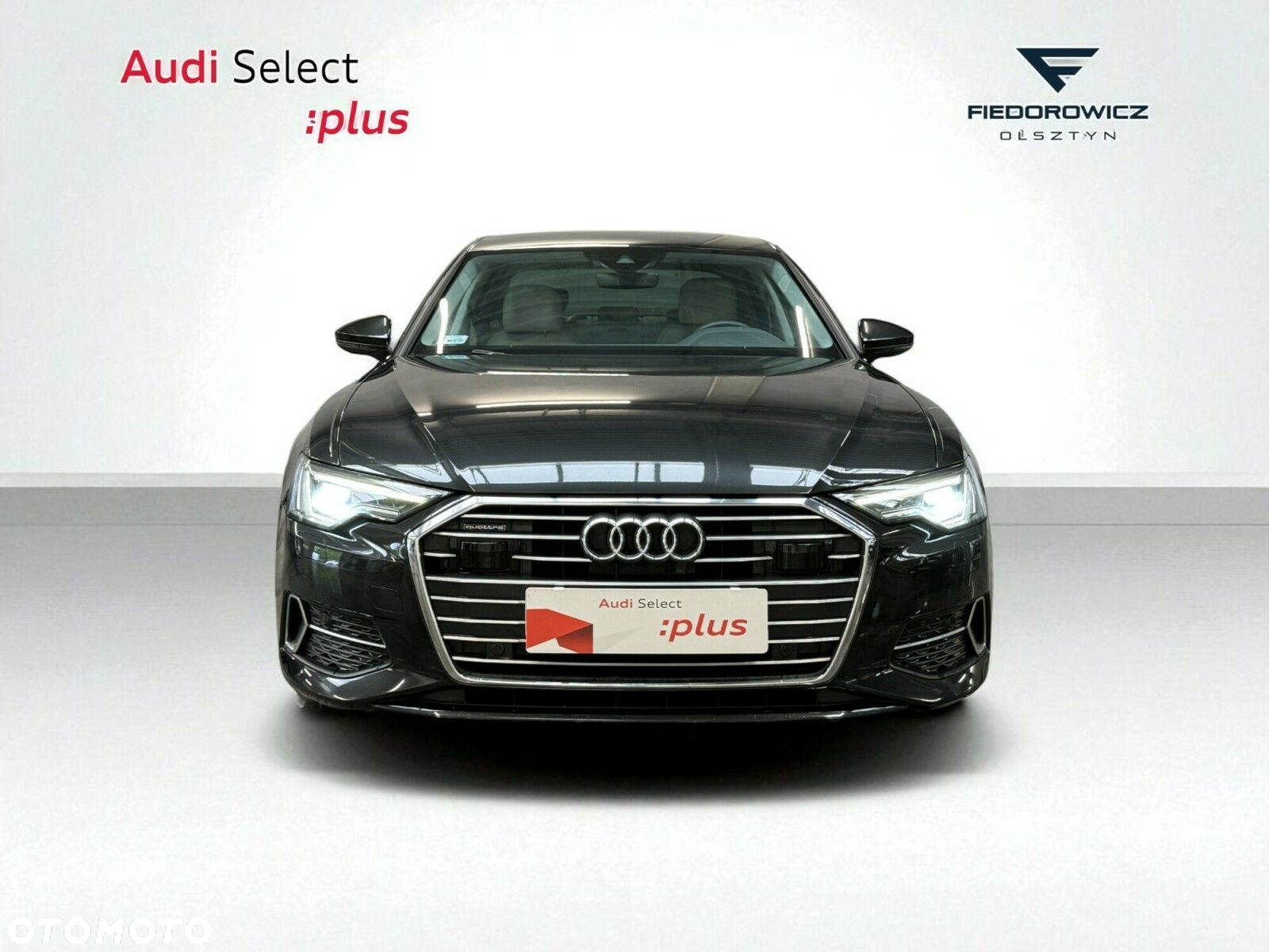 Audi A6 - 13