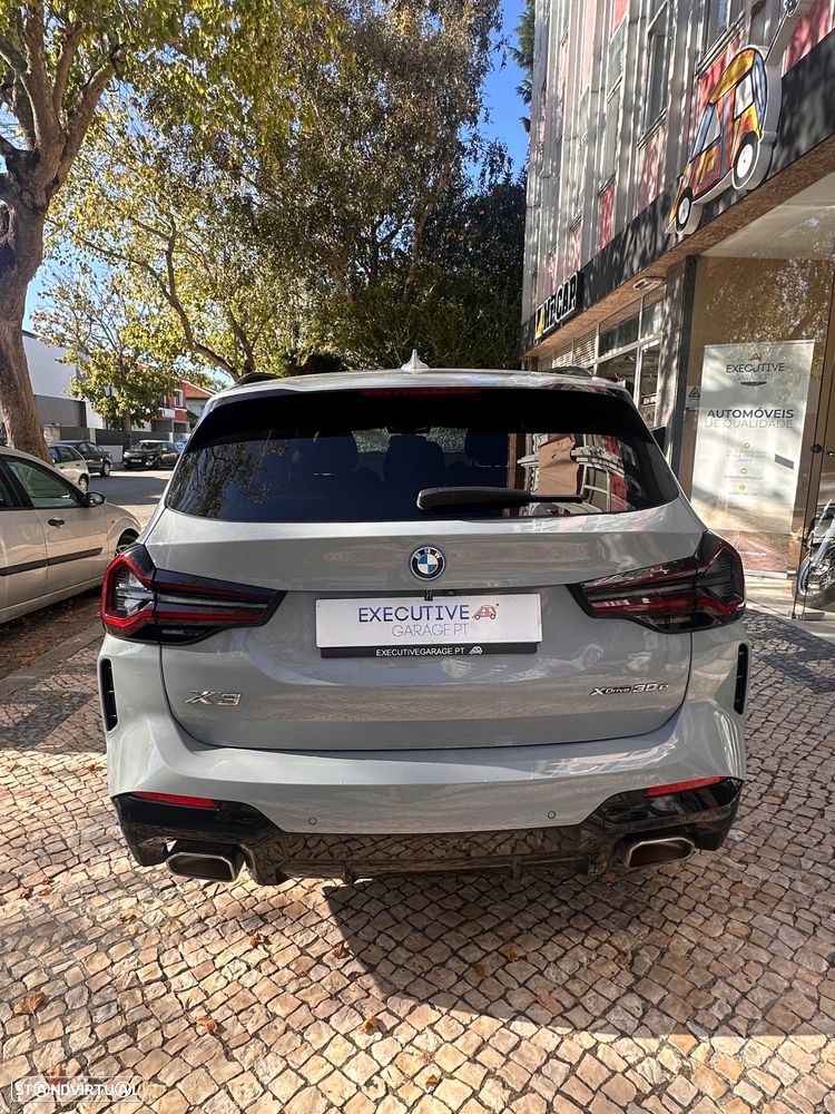 BMW X3 30 e xDrive Pack M - 8