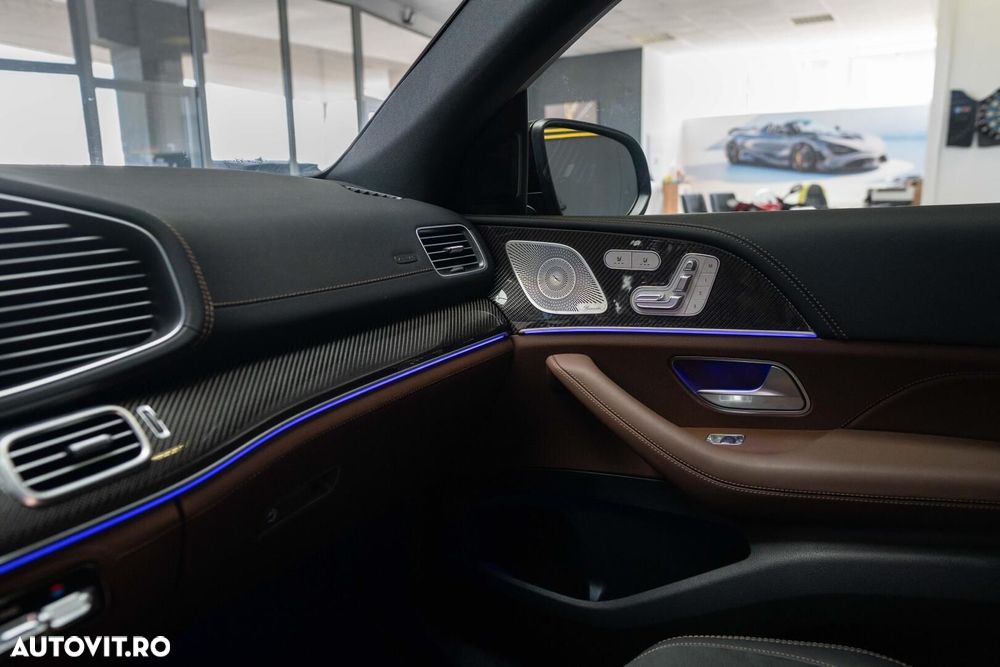 Mercedes-Benz GLE Coupe - 16