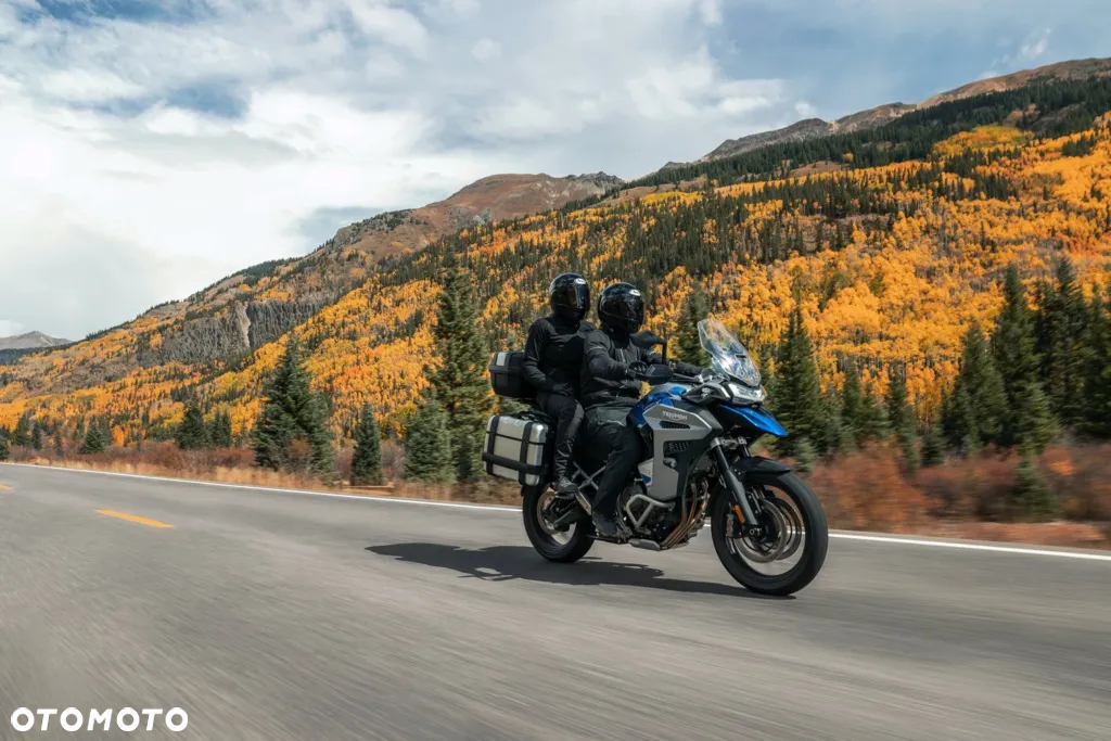 Triumph Tiger - 7