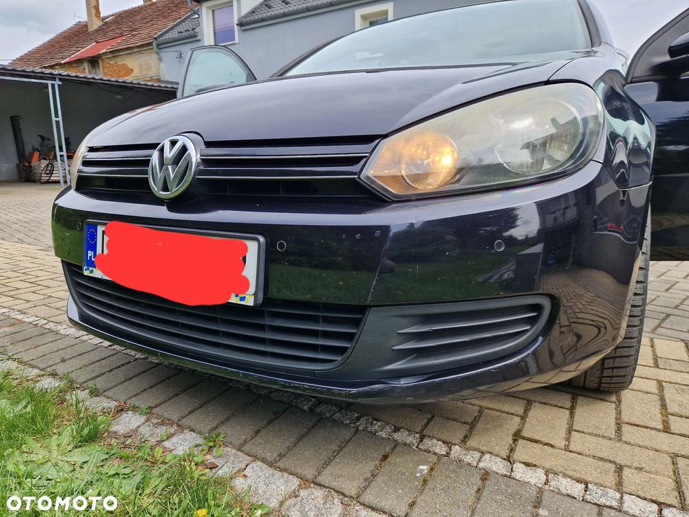 Volkswagen Golf 1.6 TDI Comfortline - 4