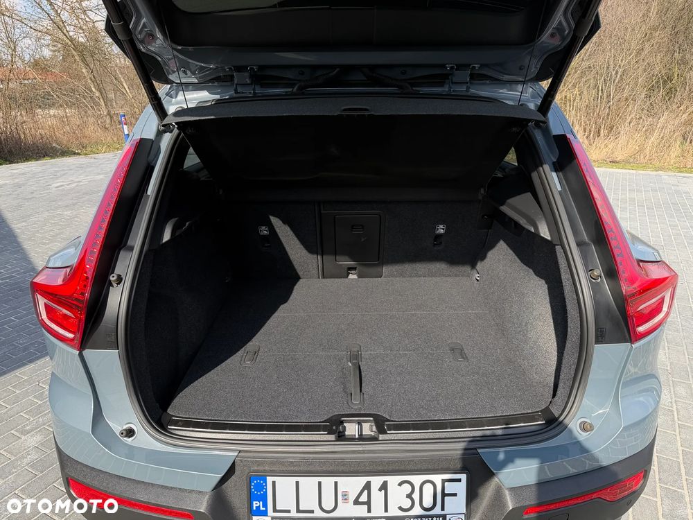 Volvo XC 40 T5 AWD Inscription - 21