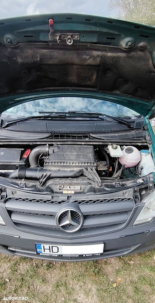 Mercedes-Benz Vito - 14