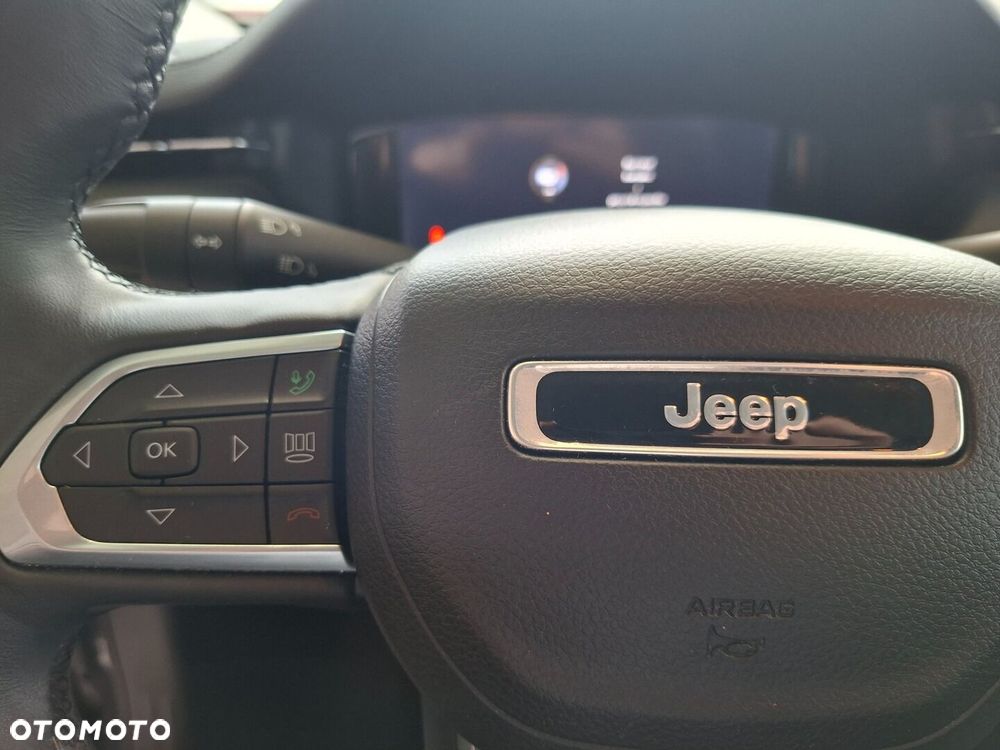 Jeep Compass 1.5 T4 mHEV Summit FWD S&S DCT - 19