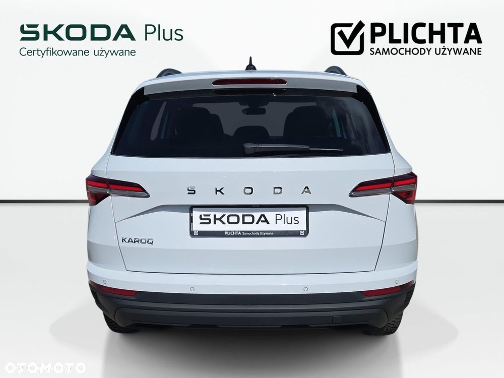 Skoda Karoq 1.5 TSI ACT Selection DSG - 8