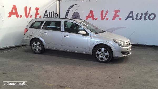 Para Peças Opel Astra H (A04) - 2