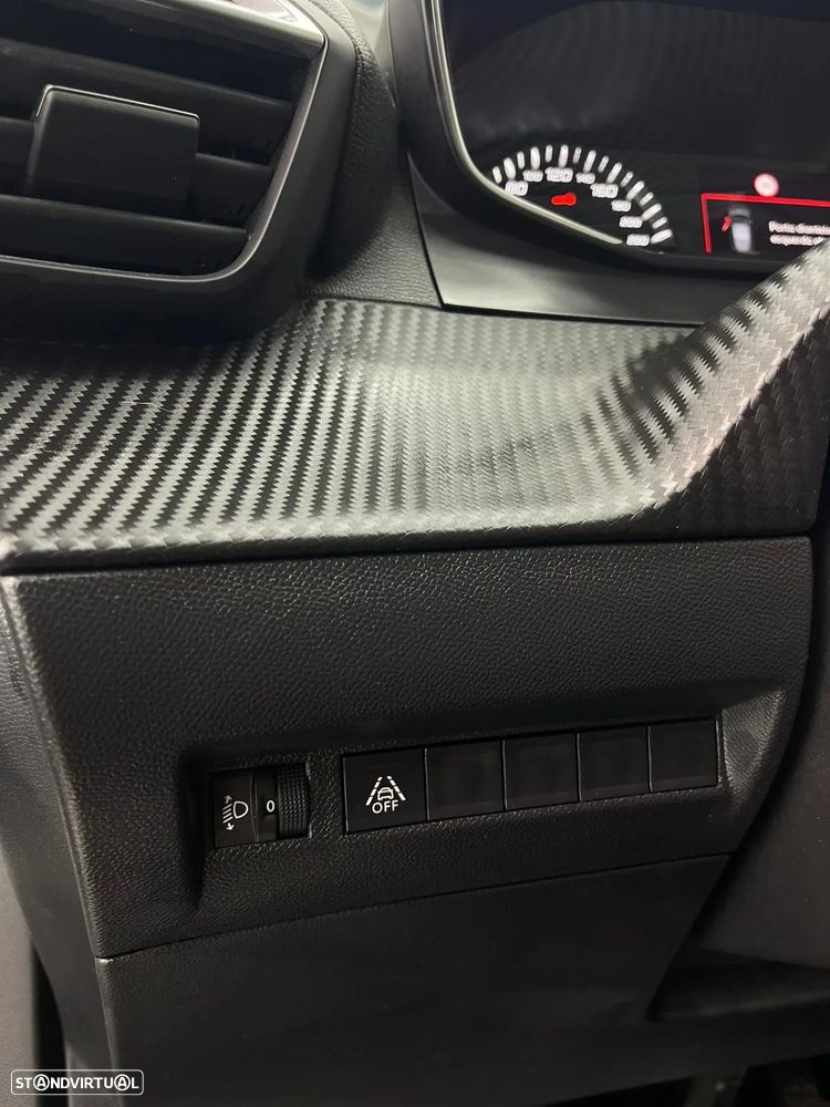 Peugeot 2008 PureTech 100 Stop&Start Allure Pack - 22
