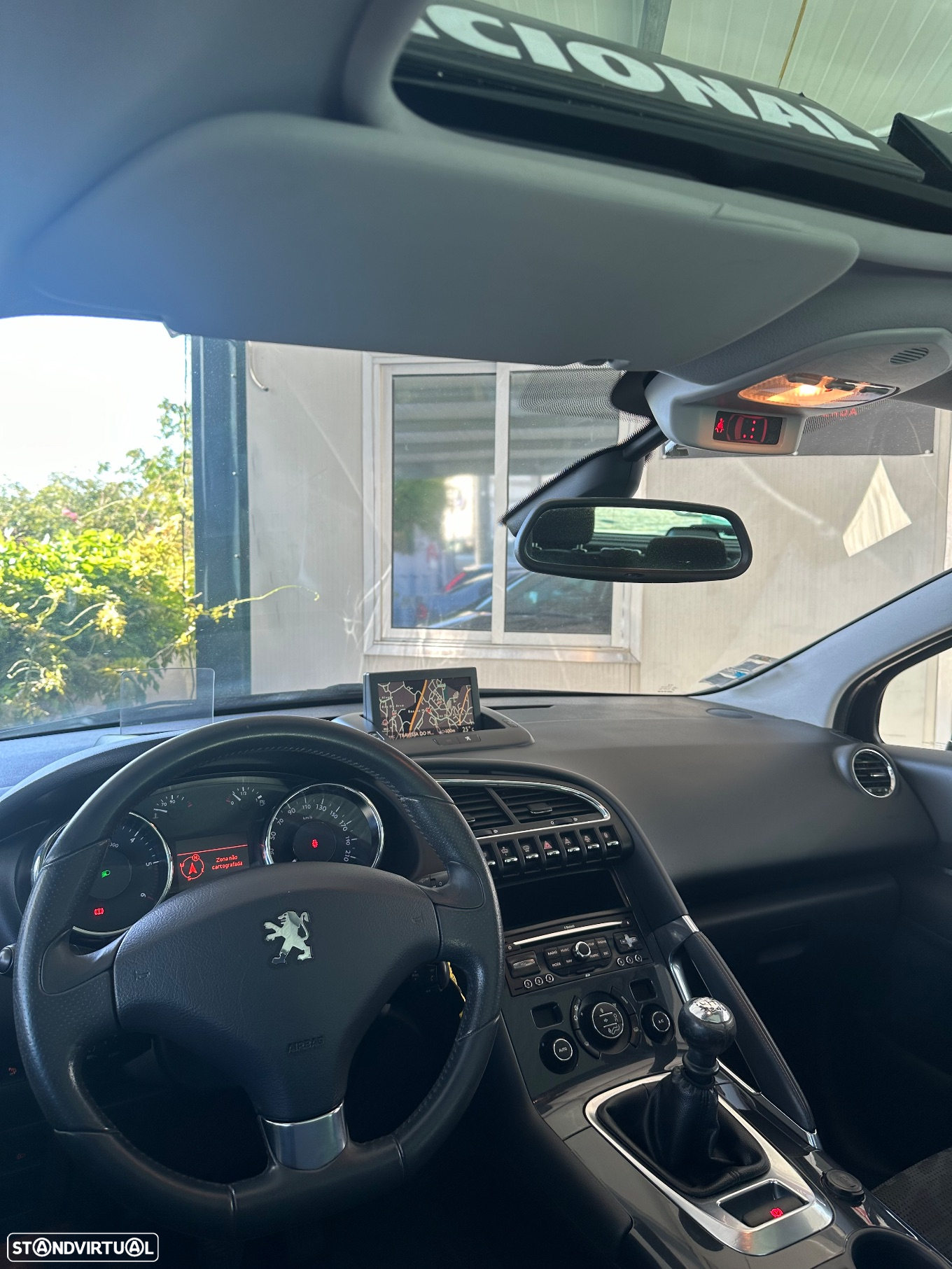Peugeot 3008 1.6 HDi Sport - 21