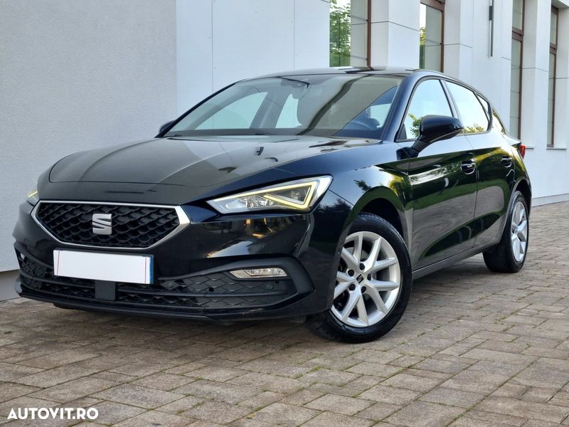 Seat Leon 2.0 TDI DPF Style - 3