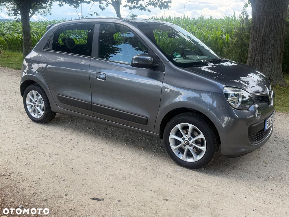 Renault Twingo SCe 70 Life EU6 - 4