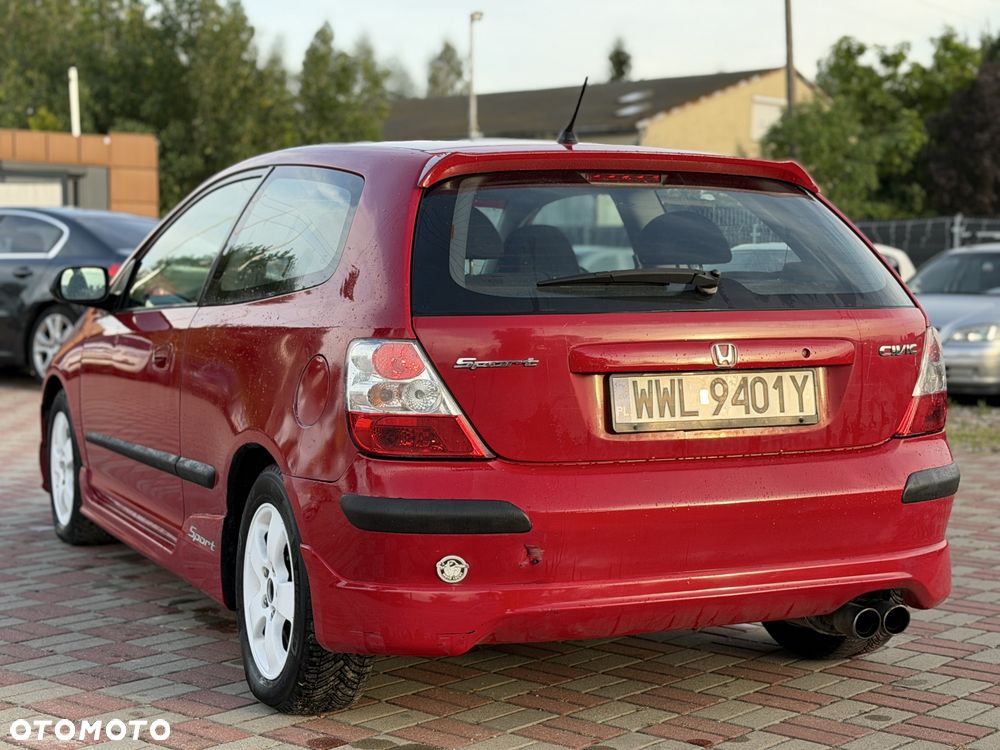Honda Civic - 4