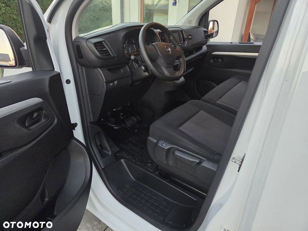 Opel Vivaro - 5