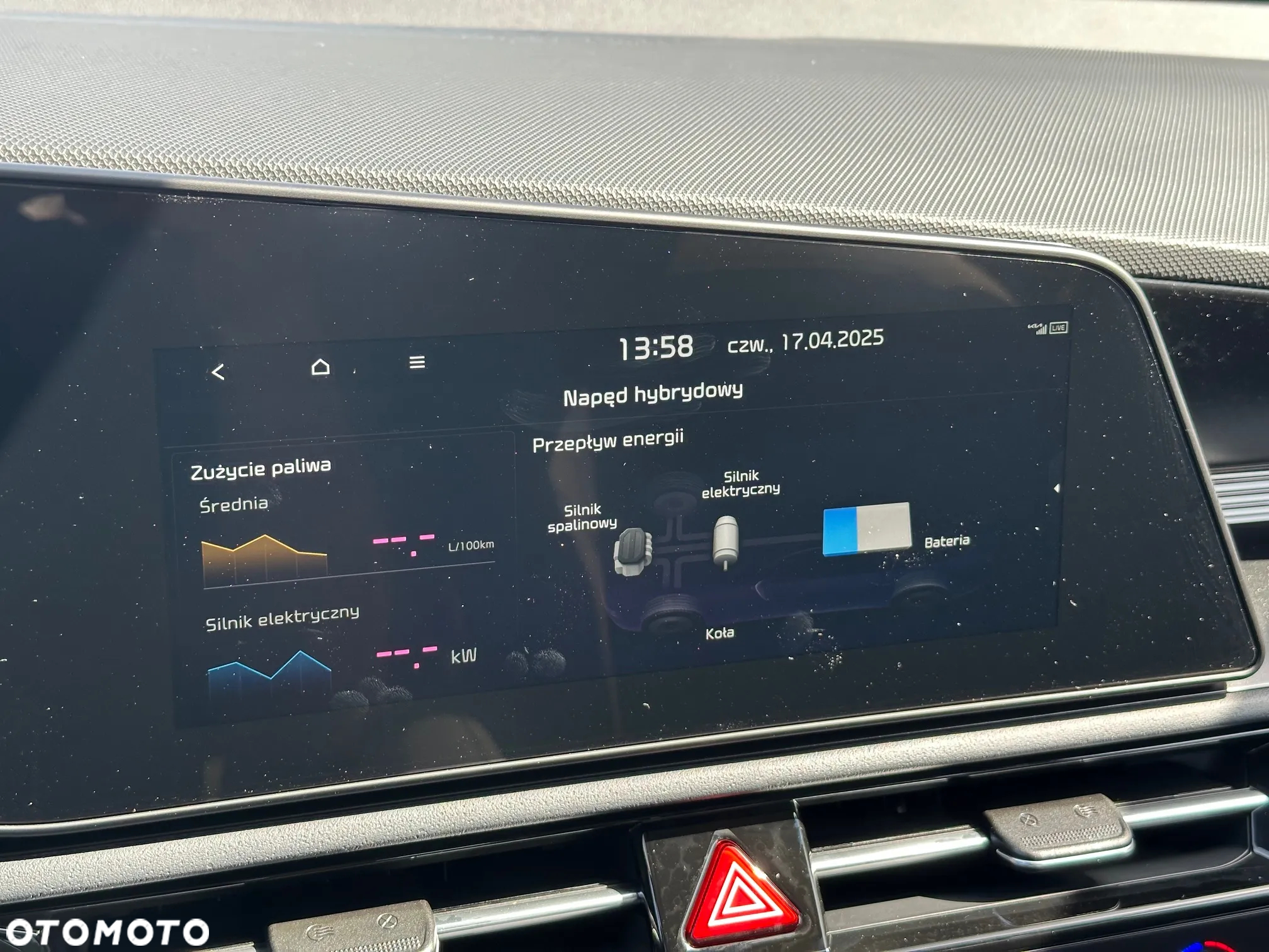 Kia Niro 1.6 GDI Hybrid M - 27