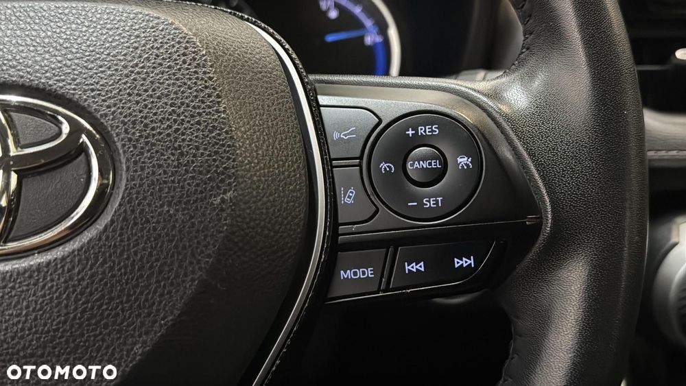 Toyota RAV4 2.5 Hybrid Comfort 4x4 - 27