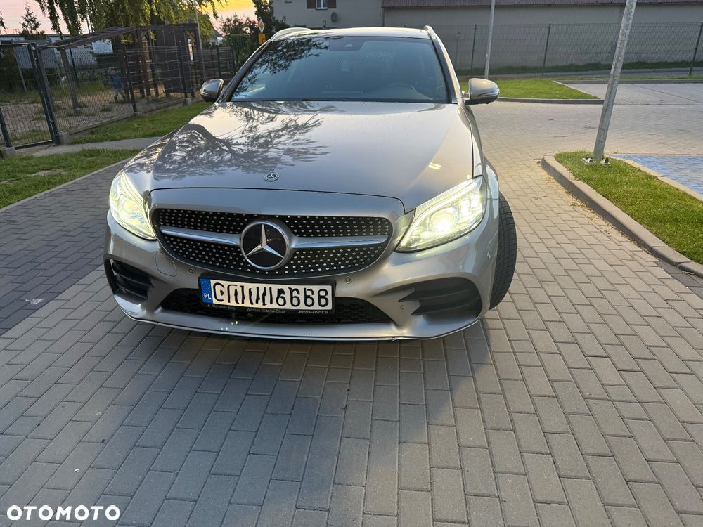 Mercedes-Benz Klasa C - 7