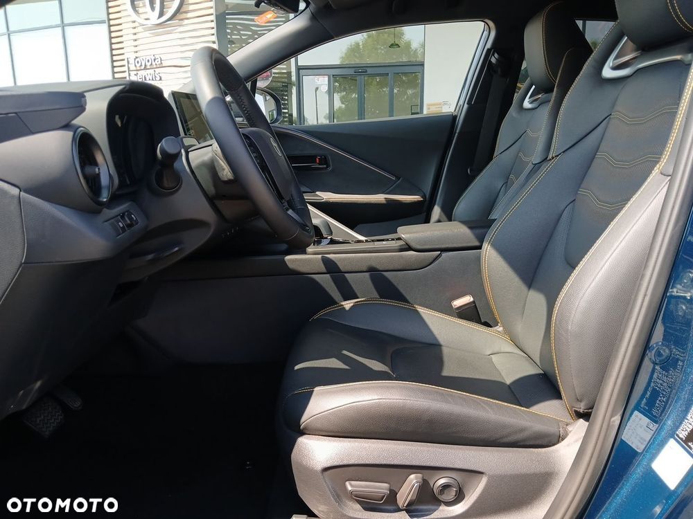 Toyota C-HR 2.0 Hybrid Dynamic Force Executive Premiere Edition - 18