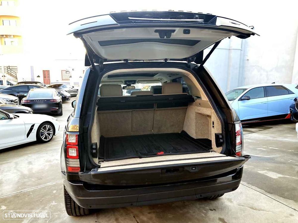 Land Rover Range Rover 4.4 SDV8 Autobiography - 27
