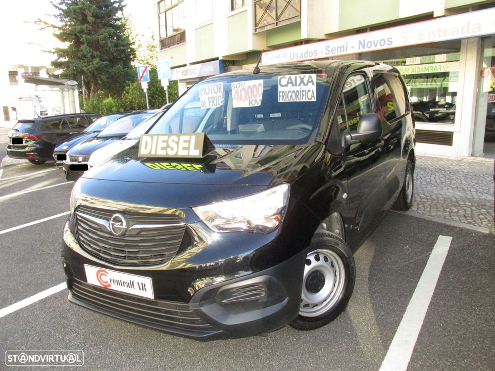 Opel Combo Cargo Van 1.5 CDTi L2H1 - 5