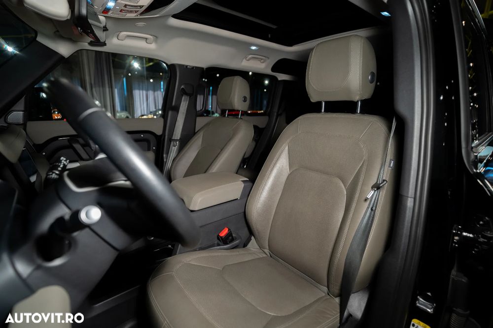 Land Rover Defender 110 3.0 P400 MHEV XS Edition - 20
