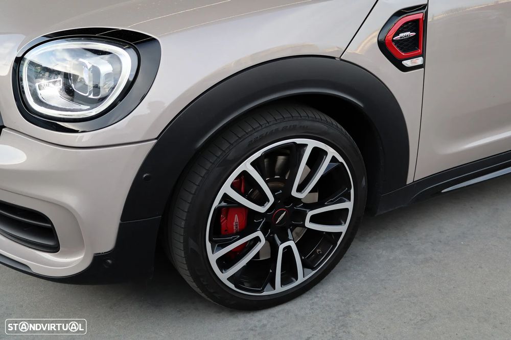 MINI Countryman John Cooper Works ALL4 Auto Desportiva - 7