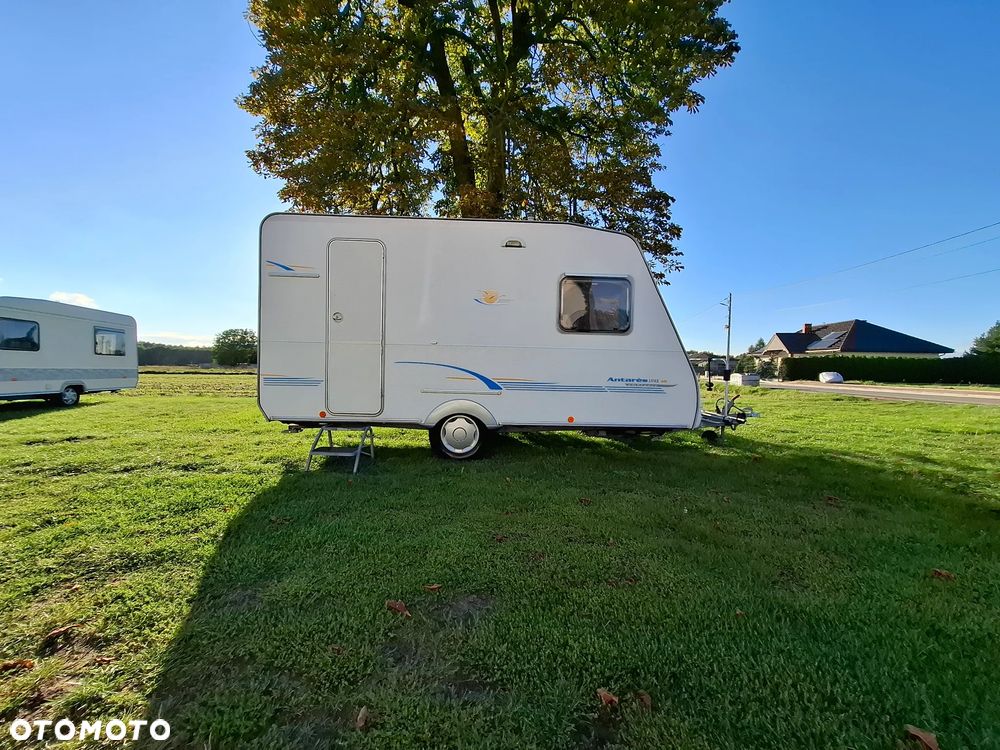 Caravelair Antares luxe 400 ambiance - 20