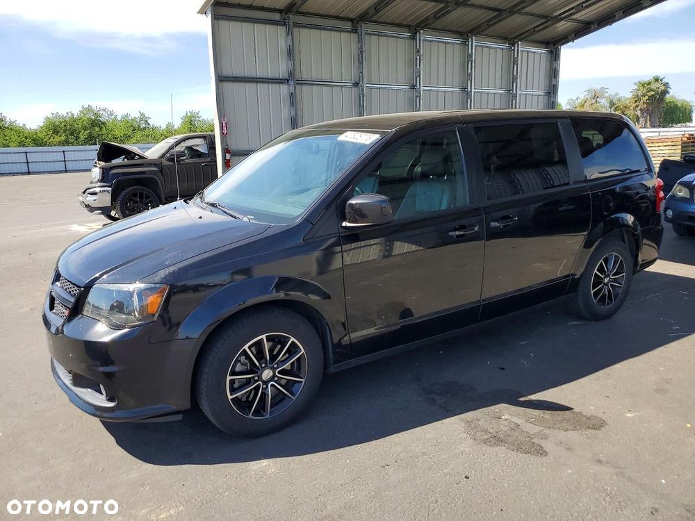Dodge Grand Caravan - 1