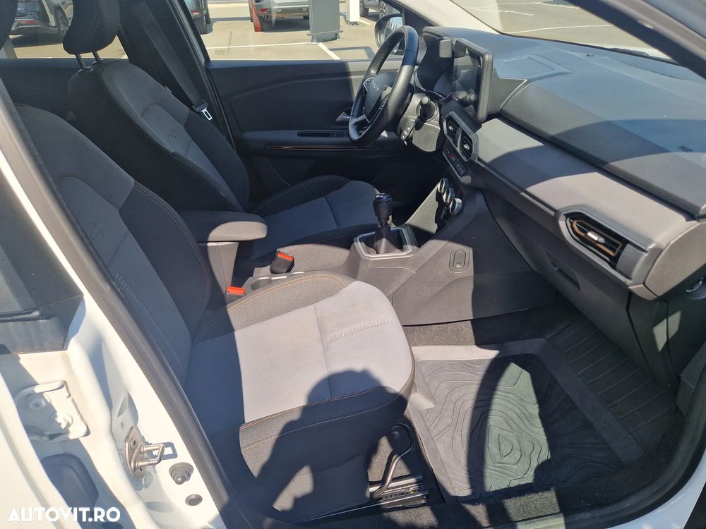 Dacia Jogger 7 locuri ECO-G 100 Extreme+ - 26
