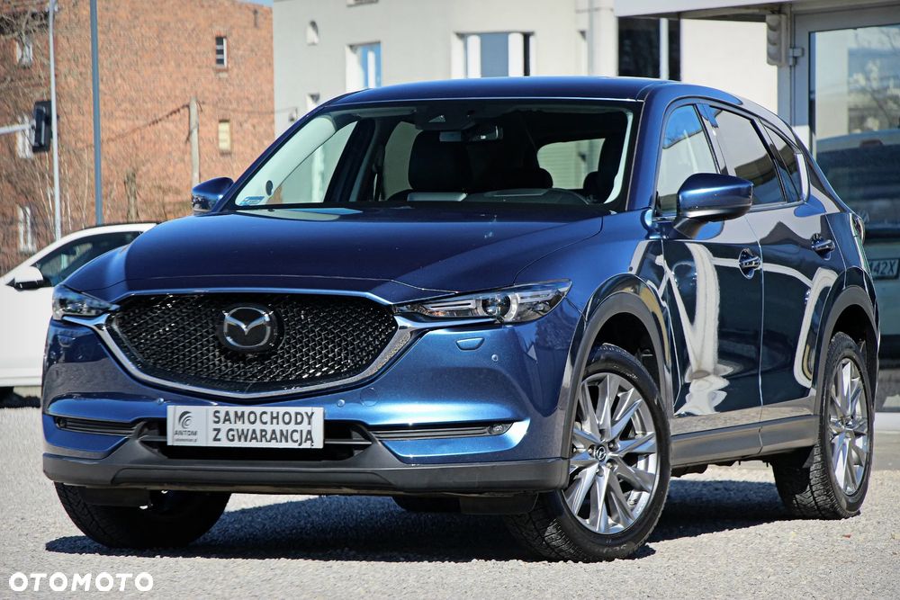Mazda CX-5 2.0 Skypassion AWD - 3