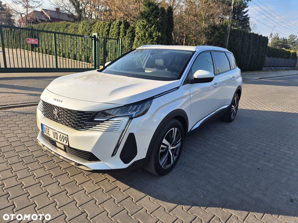 Peugeot 5008 - 3