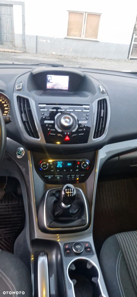 Ford Grand C-MAX 1.6 TDCi Start-Stop-System Ambiente - 8