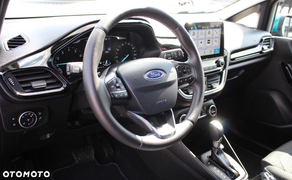 Ford Fiesta 1.0 EcoBoost GPF Active ASS - 13