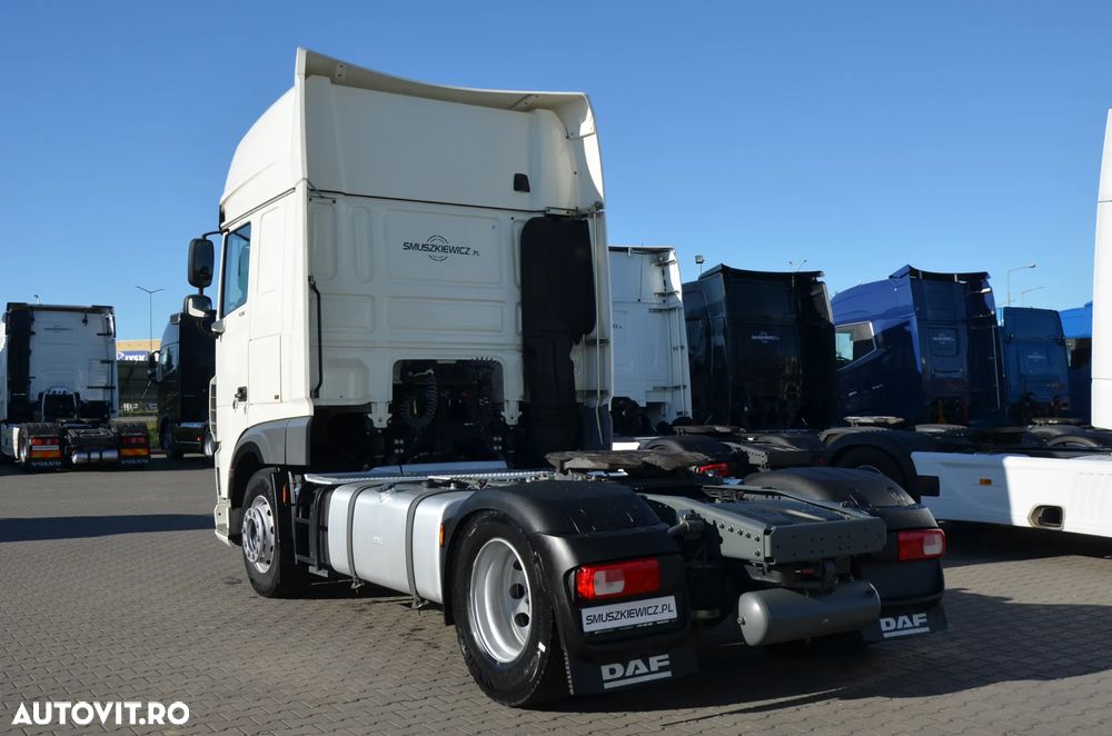 DAF XF 530 / 2021r / SUPER SPACE / KLIMA P. / ACC / RETARDER / 9100 - 6