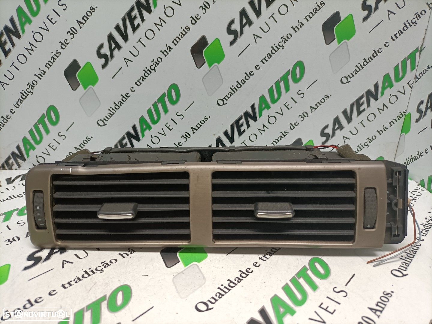 Grelha / Difusor Sofagem Audi A6 (4B2, C5) - 1