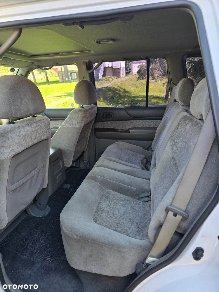 Nissan Patrol - 7