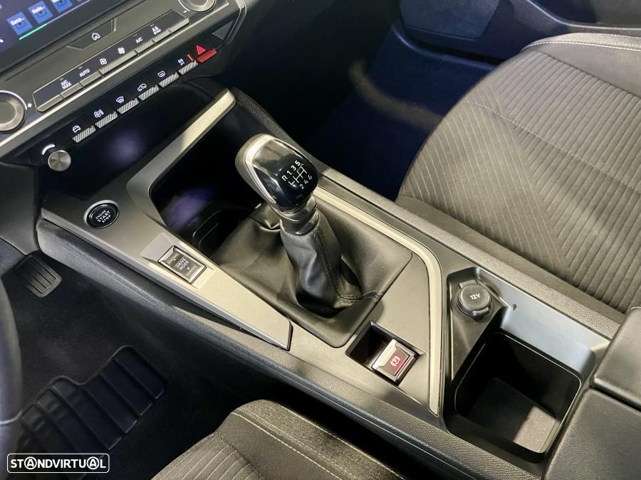 Peugeot 308 1.2 PureTech Active Pack - 13