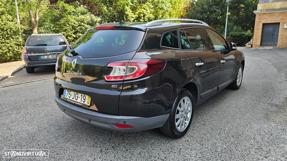 Renault Mégane Sport Tourer 1.5 dCi Dynamique S - 6