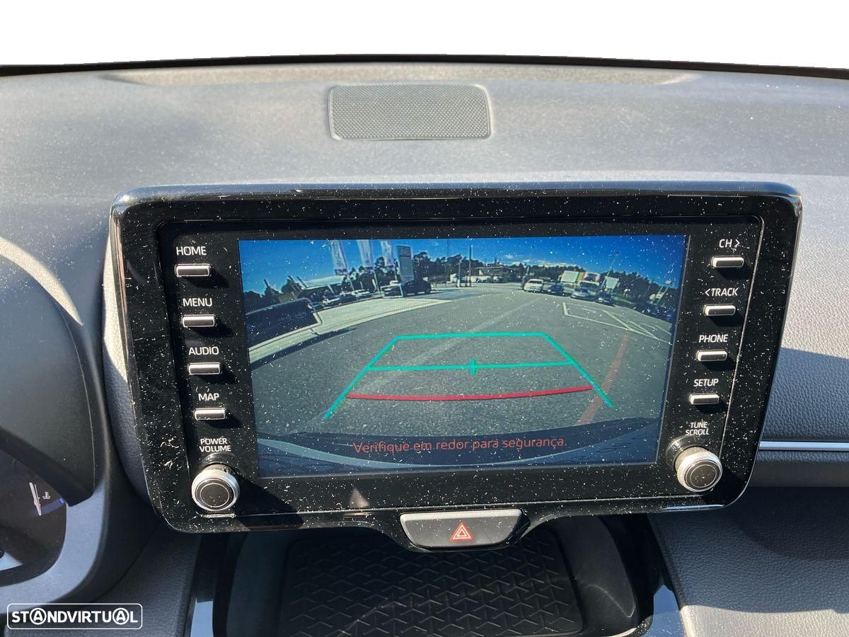 Toyota Yaris Cross - 25