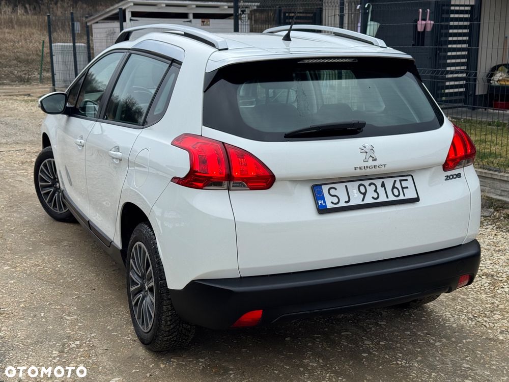 Peugeot 2008 82 VTI Active - 14