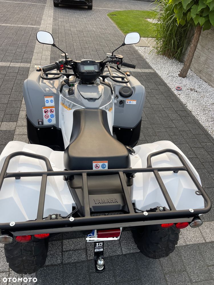 Yamaha Grizzly - 13