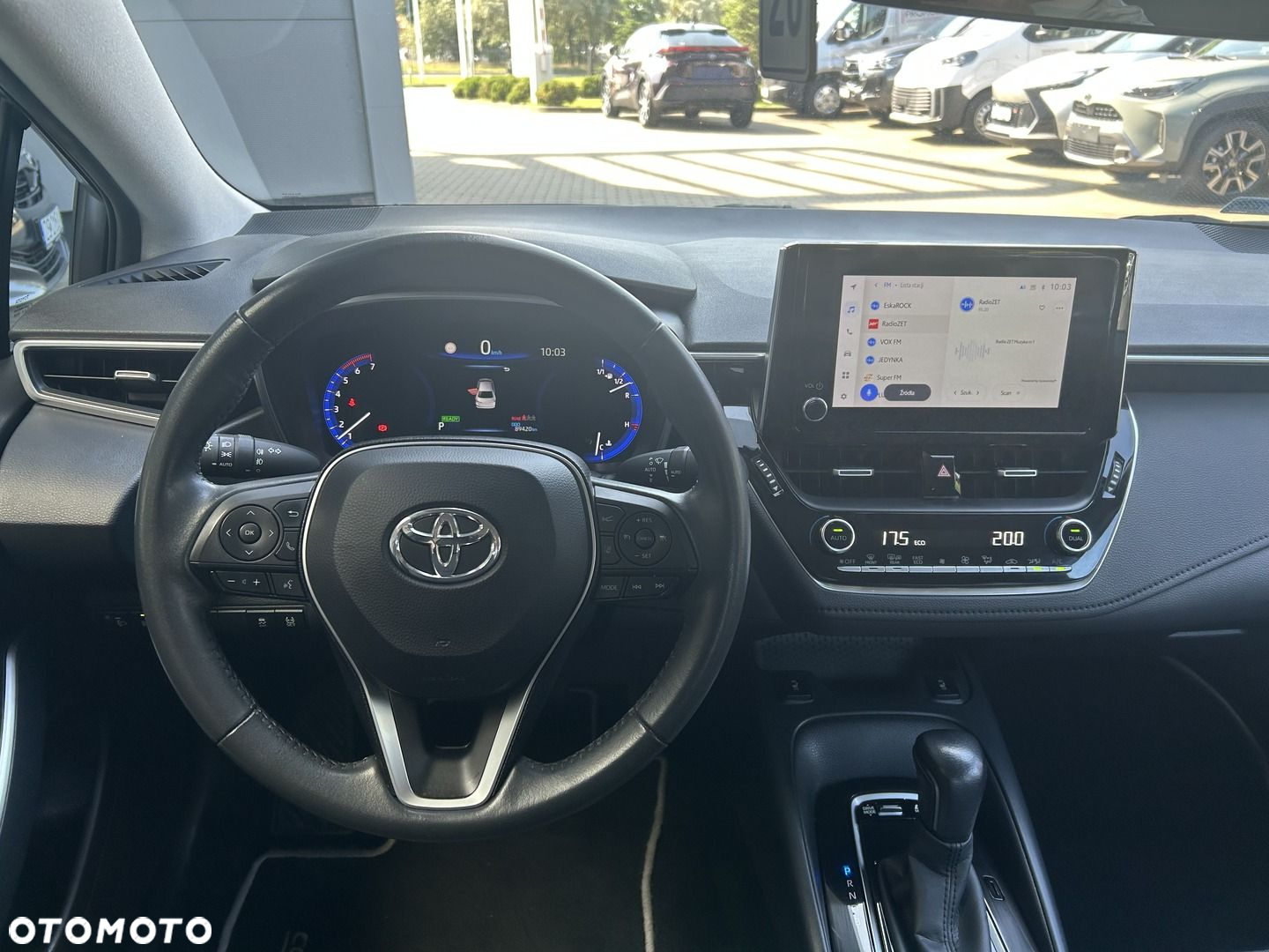 Toyota Corolla - 10