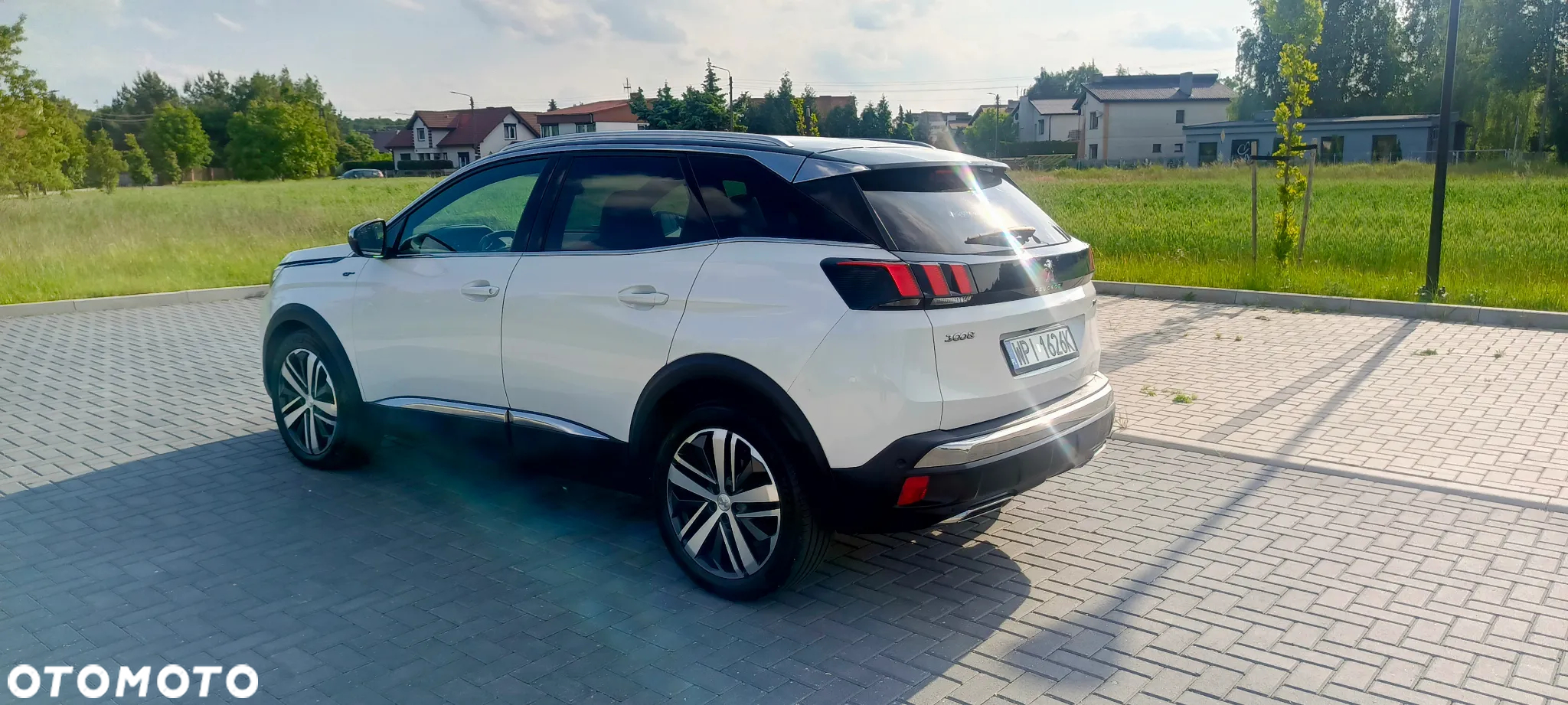 Peugeot 3008 2.0 BlueHDi GT S&S EAT6 - 12