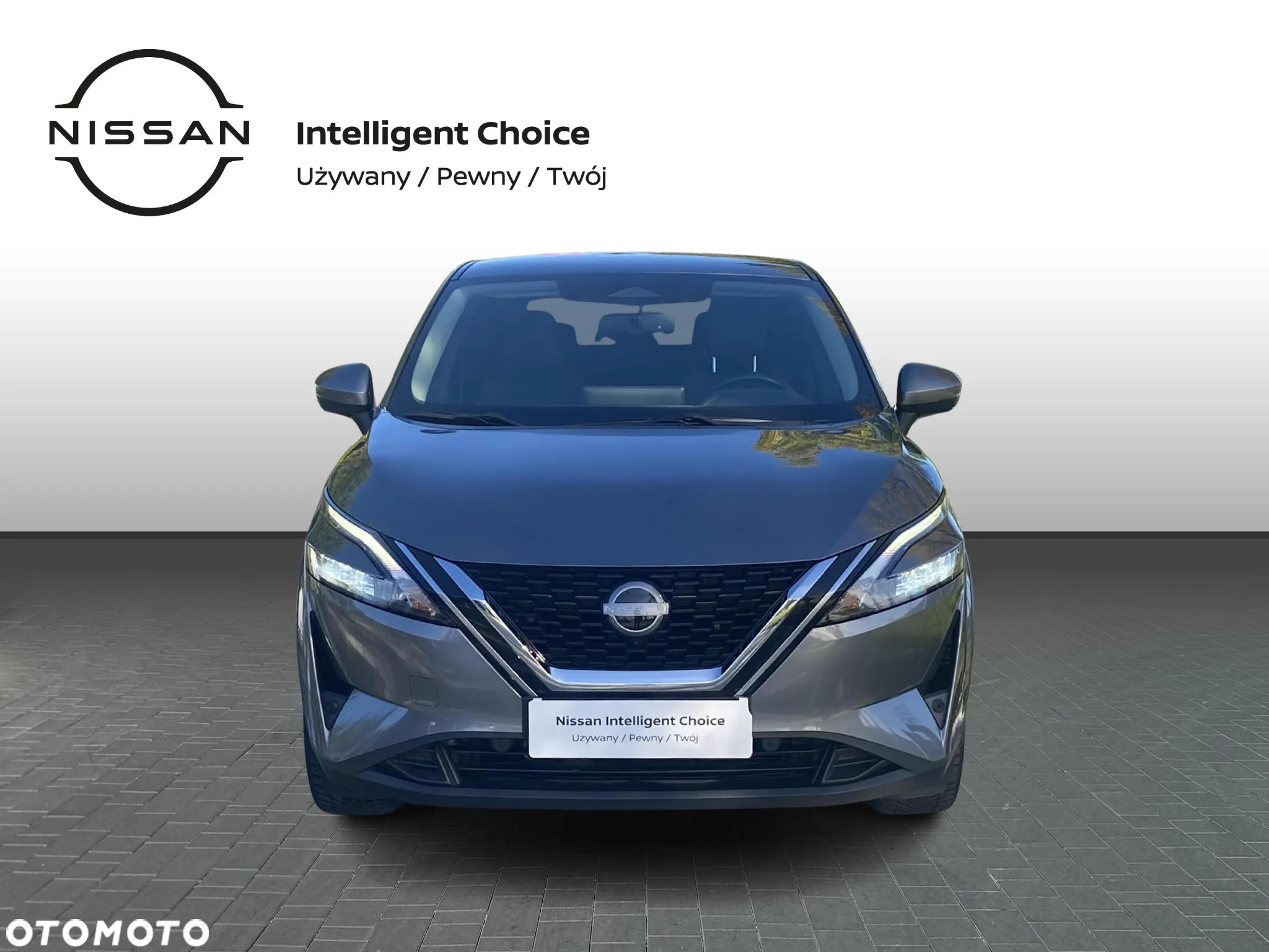 Nissan Qashqai 1.3 DIG-T N-Connecta DCT - 8