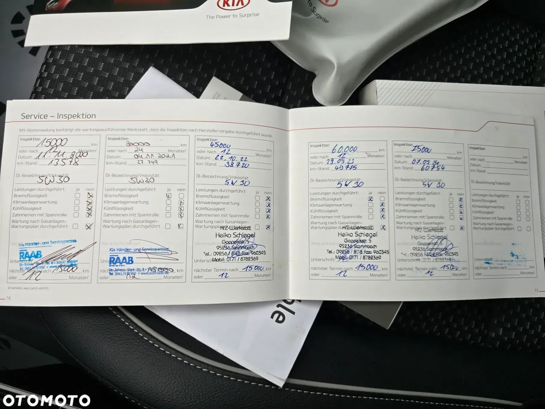 Kia XCeed 1.4 T-GDI OPF SPIRIT - 38