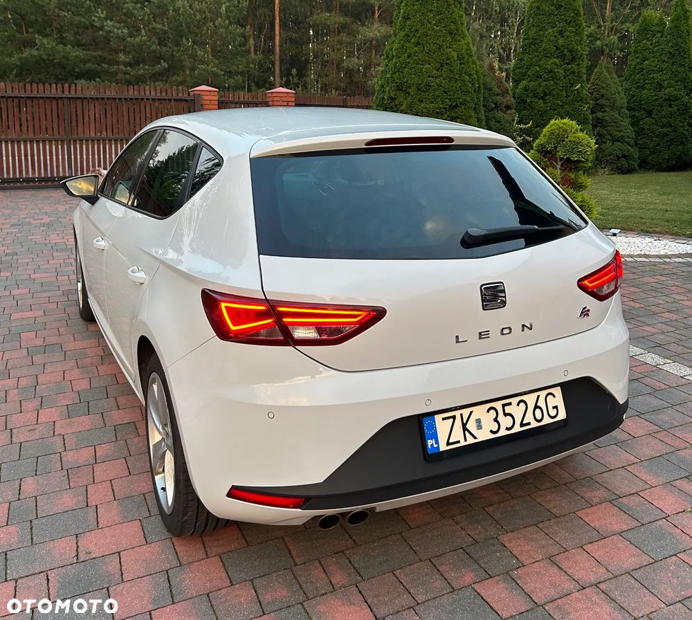 Seat Leon 1.4 TSI FR S&S - 4