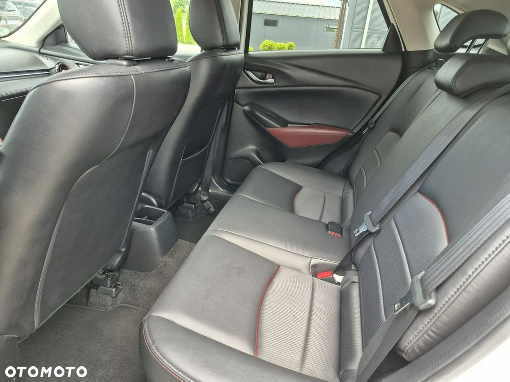 Mazda CX-3 - 7